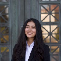 UC Berkeley Mechanical Engineering Employee Sanjana Lew's profile photo