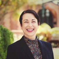 URI Foundation & Alumni Engagement Employee Megan Uebelacker's profile photo