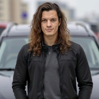 Vaya Space Employee Carson Zide's profile photo