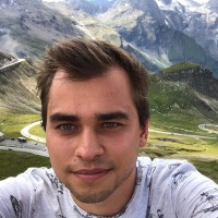 Universe Apps Employee Valerii Biliarchyk's profile photo