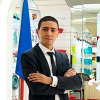 Gush Global Employee Mounir Fouad's profile photo