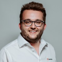 Jarviss Employee Mitchell Verbruggen's profile photo