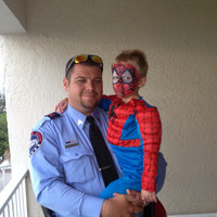 Sentry Event Services, Inc. Employee Thomas Bushey's profile photo