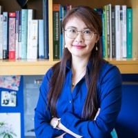 Duke Kunshan University Employee Binbin Li's profile photo