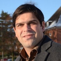 Kuehne Logistics University Employee Asvin Goel's profile photo