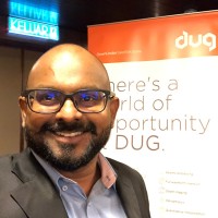 DownUnder GeoSolutions Employee Gunaseelan Cumaran's profile photo