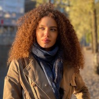 Volumental Employee Daria Khvostovetc's profile photo