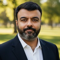 E-mail e número de telefone de Anil Prabhu