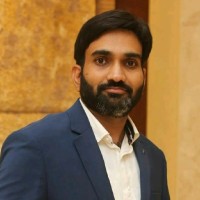 Softude Employee Krishna Solanki's profile photo