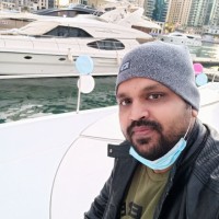 EY Employee Aneesh A's profile photo