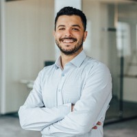 SDA SE Open Industry Solutions Employee Sherif Ali's profile photo