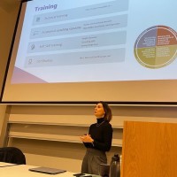 Ferranti Computer Systems Employee Lobke van Den Berghe's profile photo