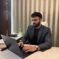 PathPledge Employee Ayush Patel's profile photo