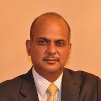 Citigroup Employee Deep Raj's profile photo