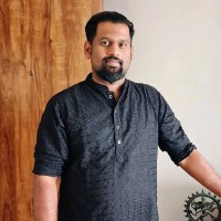 Disney Star Employee Adarsh R's profile photo