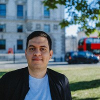 3Pillar Global Employee Erick Gómez's profile photo