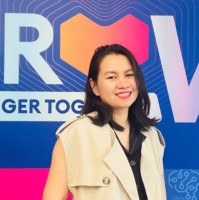 CyStack Employee Katie Duyen Nguyen's profile photo