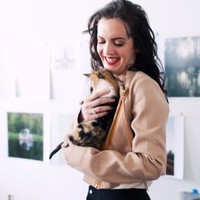 Creative Time Employee Mary Mattingly's profile photo