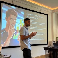 Outlier Employee Ashwin Bhandari's profile photo