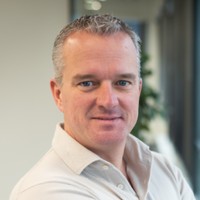 EXTERUS Employee Evert Roeten's profile photo