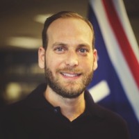 Covenant House Employee Daniel Karp's profile photo