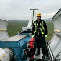 Siemens Gamesa Employee Liam Mulligan's profile photo