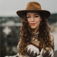 BYU Broadcasting Employee Sierra Cowan's profile photo