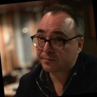 Mothership Games Employee Brian David-Marshall's profile photo