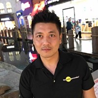 Pacific Dental Services Employee Darren do's profile photo