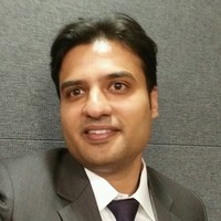 Goldman Sachs Employee Nikhil Singh's profile photo