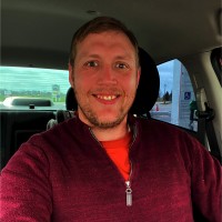 Tulip Richardson Manufacturing Employee Derek Hughes's profile photo