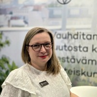 AFRY Employee Sari Suvanto's profile photo