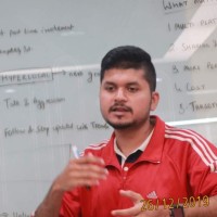 Anup Mohan Email