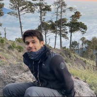 Overmind Employee Aditya Joshi's profile photo