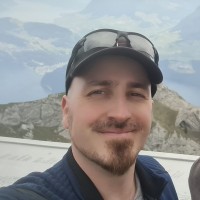 Agile Defense Employee Daniel Gaudette's profile photo