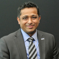 The Water Institute Employee Muthukumar Narayanaswamy's profile photo