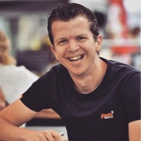 Buroform Employee Robin de Ceuster's profile photo