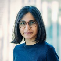 Google Employee Pooja Rao's profile photo