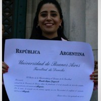 Campos Valeiras Abogados Employee Micaela S.'s profile photo