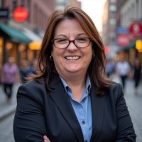Leones Comp Employee Geraldine Albano's profile photo