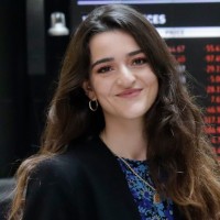 Darktrace Employee Hanen Ziad's profile photo