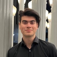 Hot Topic Employee Sam Pinsky's profile photo