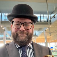 Claims Corporation Network Employee Fabian Krougman's profile photo