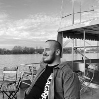 Servoteh d.o.o. Employee Strahinja Petrovic's profile photo