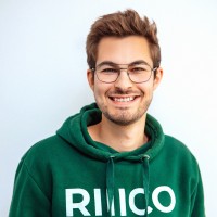 RIIICO Employee Felix Fink's profile photo