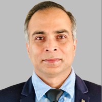 Alvarez & Marsal Employee Sunil Thakur's profile photo