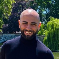 U.S. Department of Commerce Employee John al-Amir's profile photo