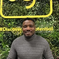 Cyberteam Employee Michael Komba's profile photo