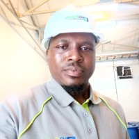KS Energy Africa Employee Jeffrey Igben's profile photo