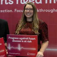 British Heart Foundation Employee Alex Kenney's profile photo